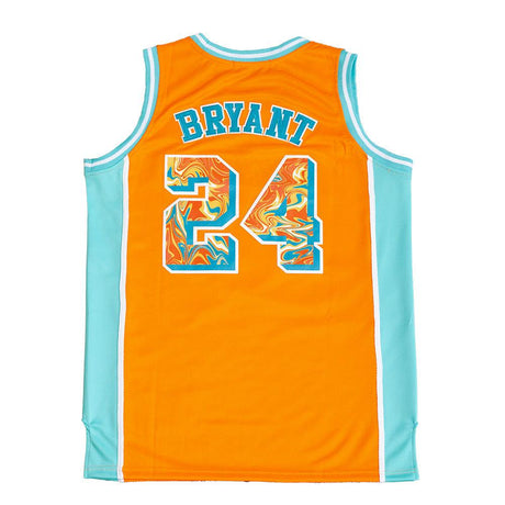 KOBE BRYANT MAMBA EXTRATERRESTRAIL BASKETBALL JERSEY - Allstarelite.com