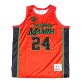 KOBE BRYANT THE GRINCH YOUTH BASKETBALL JERSEY - Allstarelite.com