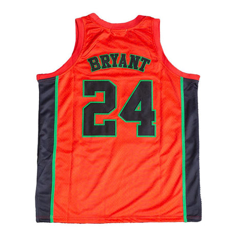 KOBE BRYANT THE GRINCH YOUTH BASKETBALL JERSEY - Allstarelite.com