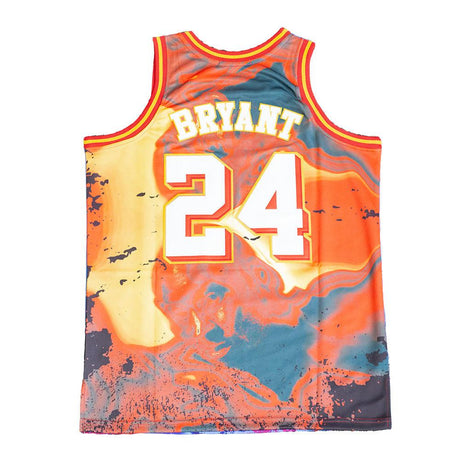 KOBE BRYANT WHAT THE KOBE BASKETBALL JERSEY - Allstarelite.com