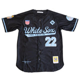 LA WHITE SOX BASEBALL JERSEY - Allstarelite.com