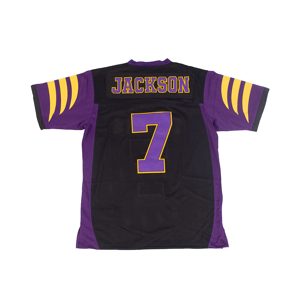 Lamar Jackson BLACK HS JERSEY - Allstarelite.com