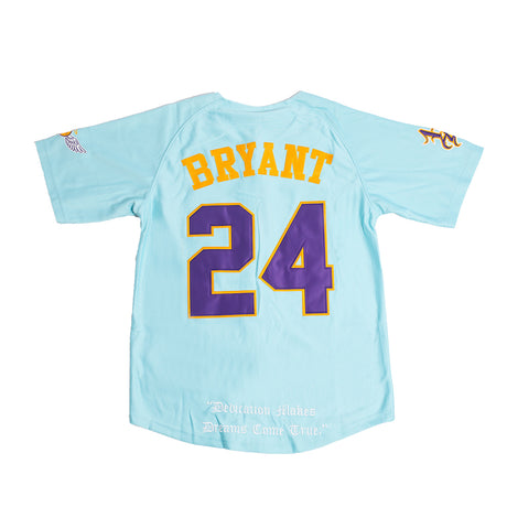 LEGEND KOBE BRYANT BUTTON DOWN JERSEY - Allstarelite.com