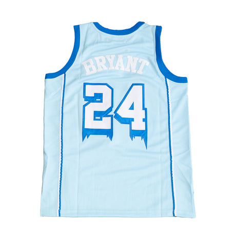 LEGEND KOBE BRYANT ICE COLD BASKETBALL JERSEY - Allstarelite.com