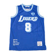 LEGEND MAMBA BASKETBALL JERSEY - Allstarelite.com