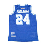 LEGEND MAMBA BASKETBALL JERSEY - Allstarelite.com