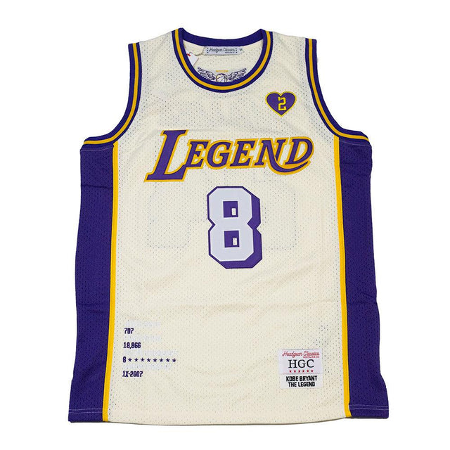 LEGEND MAMBA BASKETBALL JERSEY - Allstarelite.com