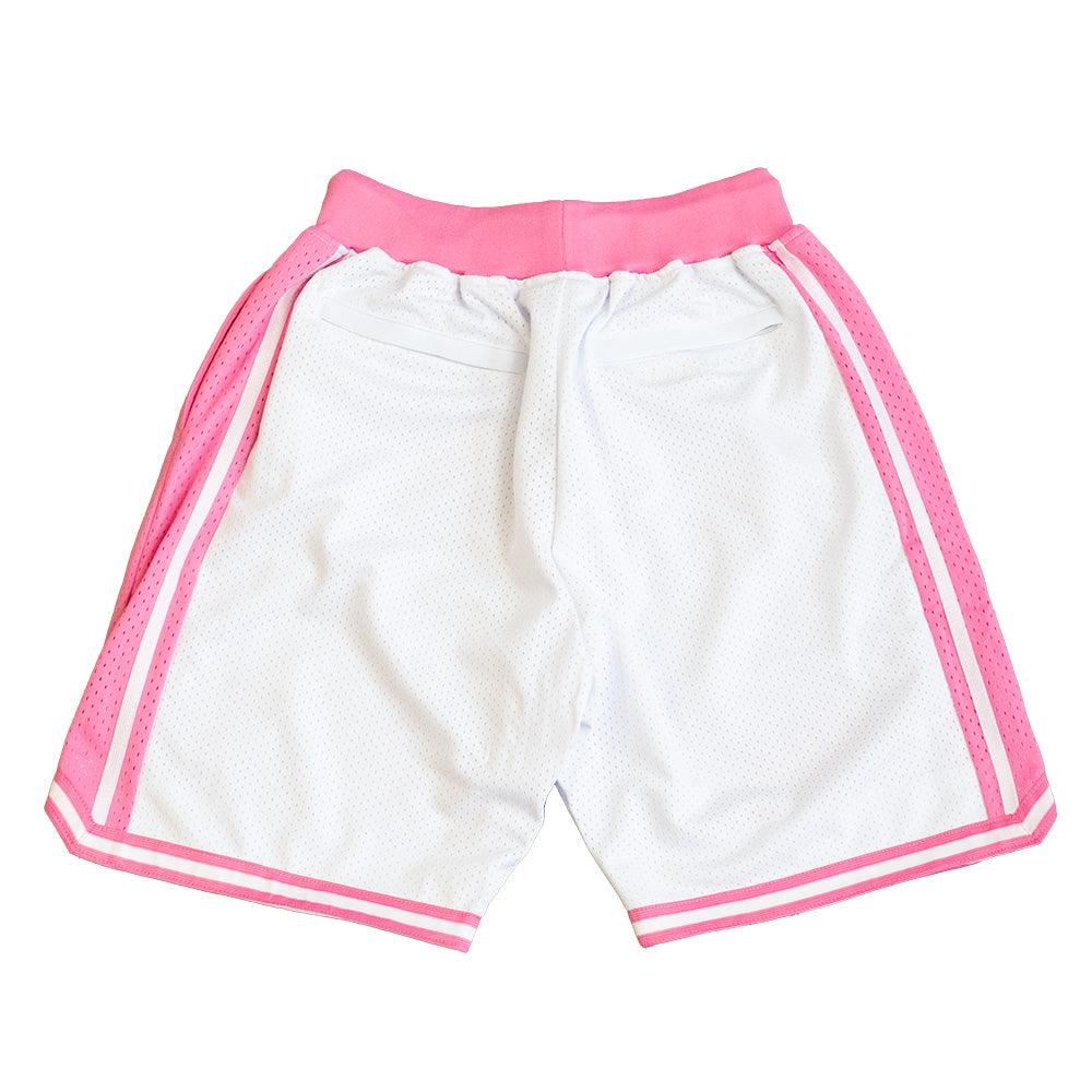 LEGEND THINK PINK BASKETBALL SHORTS - Allstarelite.com