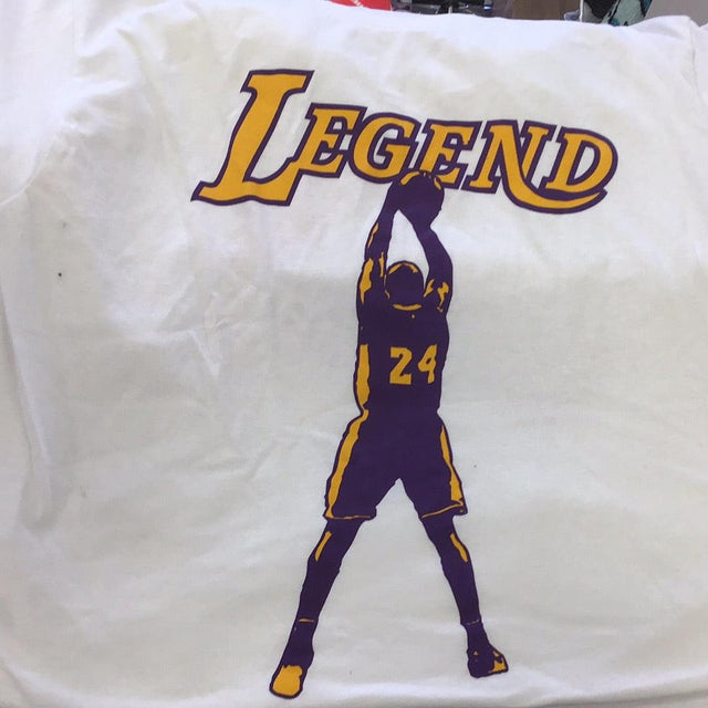 LEGENDARY SHOT TSHIRT - Allstarelite.com