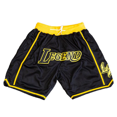 LOS ANGELES BASKETBALL SHORTS - Allstarelite.com