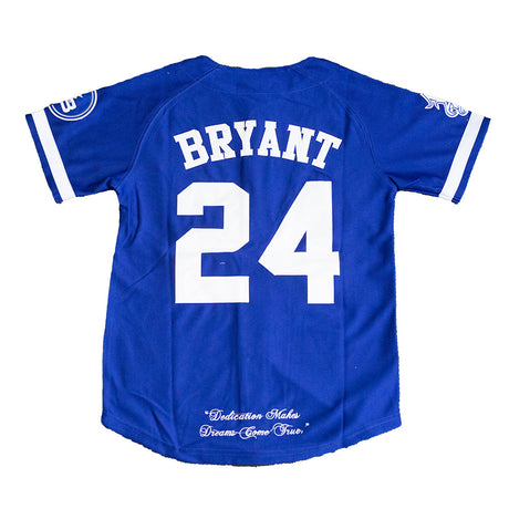 LOS ANGELES BUTTON DOWN YOUTH JERSEY - Allstarelite.com