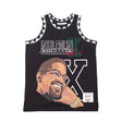 MALCOLM X FOR THE TRUTH YOUTH JERSEY - Allstarelite.com