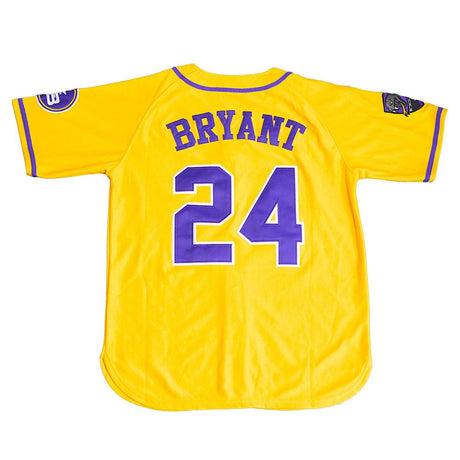 MAMBA BUTTON DOWN JERSEY - Allstarelite.com