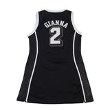 MAMBACITA GIANNA JERSEY DRERSS - Allstarelite.com