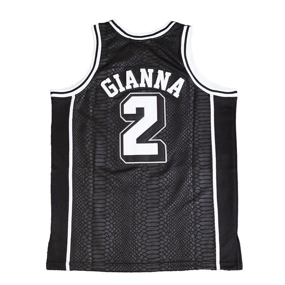 MAMBACITA GINNA SNAKESKIN BASKETBALL JERSEY - Allstarelite.com