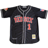 MEMPHIS RED SOX BASEBALL JERSEY - Allstarelite.com