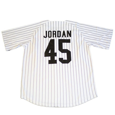 MICHAEL JORDAN BASEBALL JERSEY. - Allstarelite.com