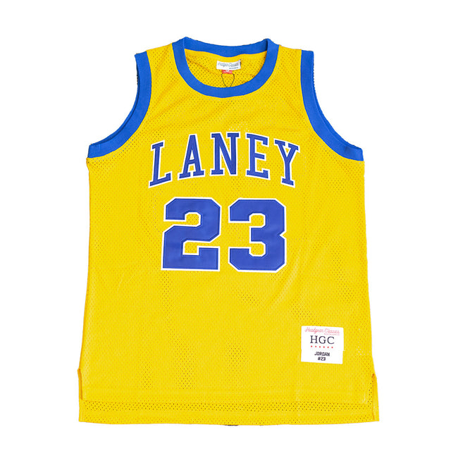 MICHAEL JORDAN LANEY HS YELLOW - Allstarelite.com