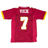 MICHAEL VICK YOUTH HIGH SCHOOL FOOTBALL JERSEY - Allstarelite.com