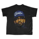 NIPSEY HUSSLE BIG HEAD T-SHIRT