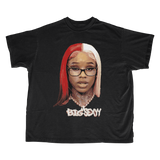 SEXXY RED BIG HEAD T-SHIRT