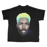 FRANK OCEAN BIG HEAD T-SHIRT