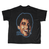 TONY MONTANA BIG HEAD T-SHIRT