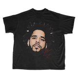 JCOLE BIG HEAD T-SHIRT