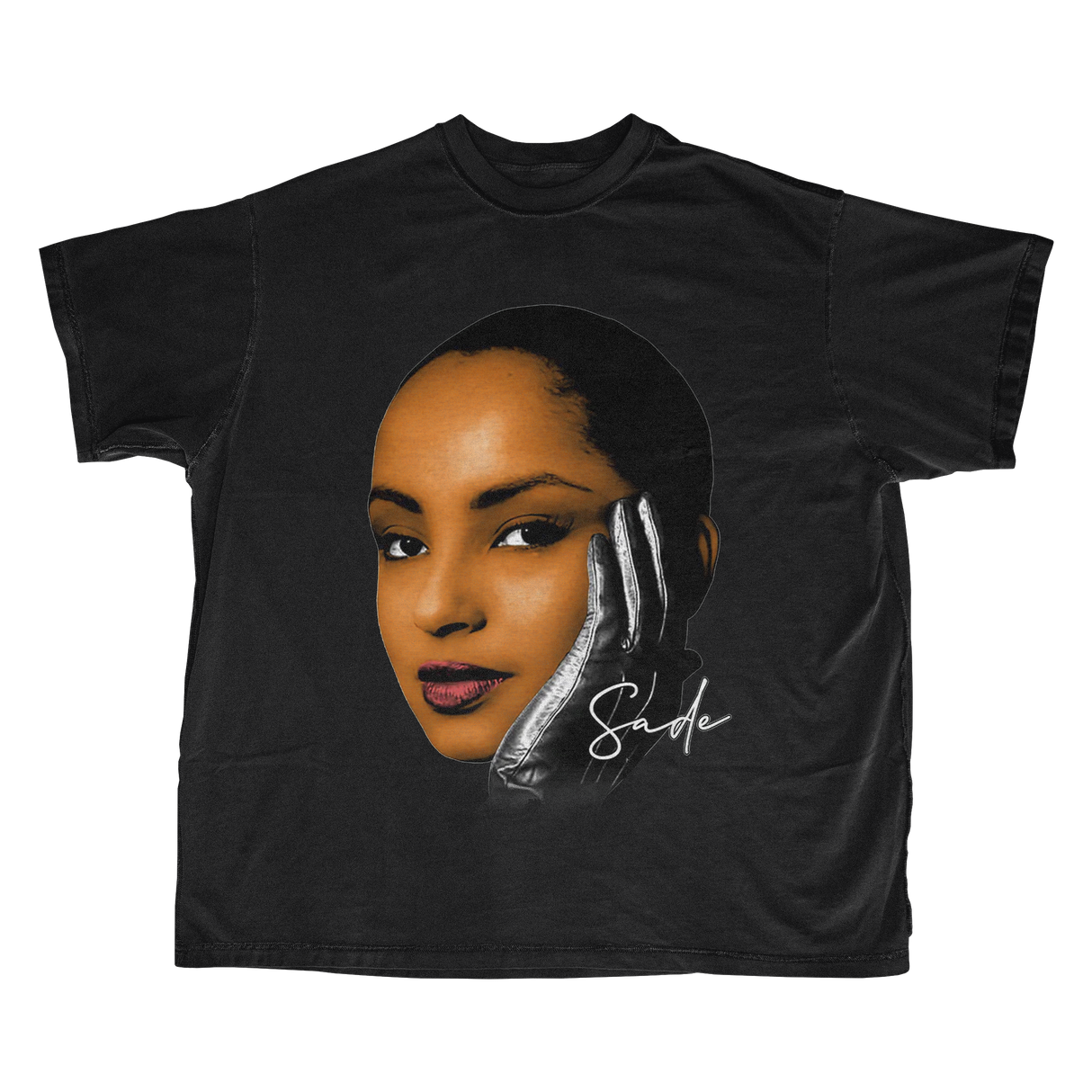 SADE BIG HEAD T-SHIRT