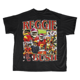 REGGIE BUSH SPORTS T-SHIRT