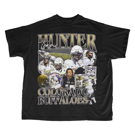 TRAVIS HUNTER SPORTS T-SHIRT