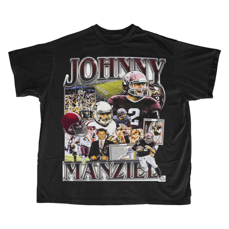 MANZIEL SPORTS T-SHIRT