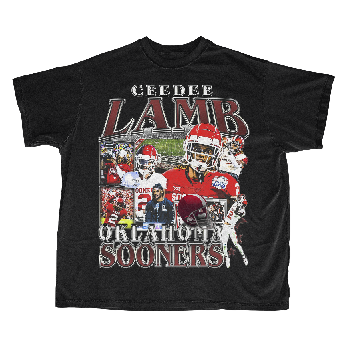 CEEDEE LAMB SPORTS T-SHIRT