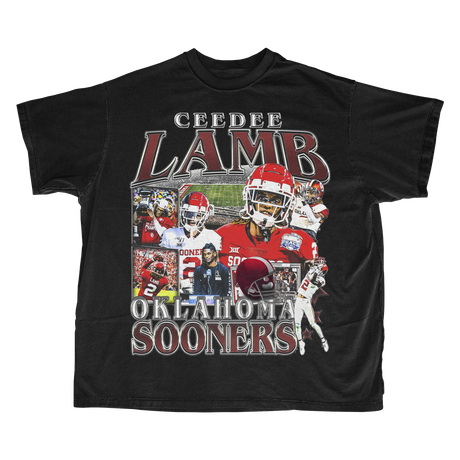 CEEDEE LAMB SPORTS T-SHIRT