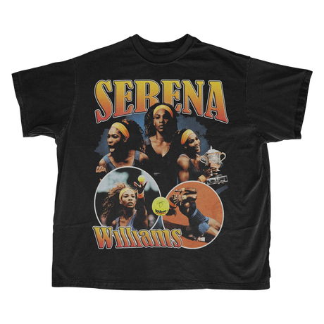 SERENA WILLIAMS SPORTS T-SHIRT