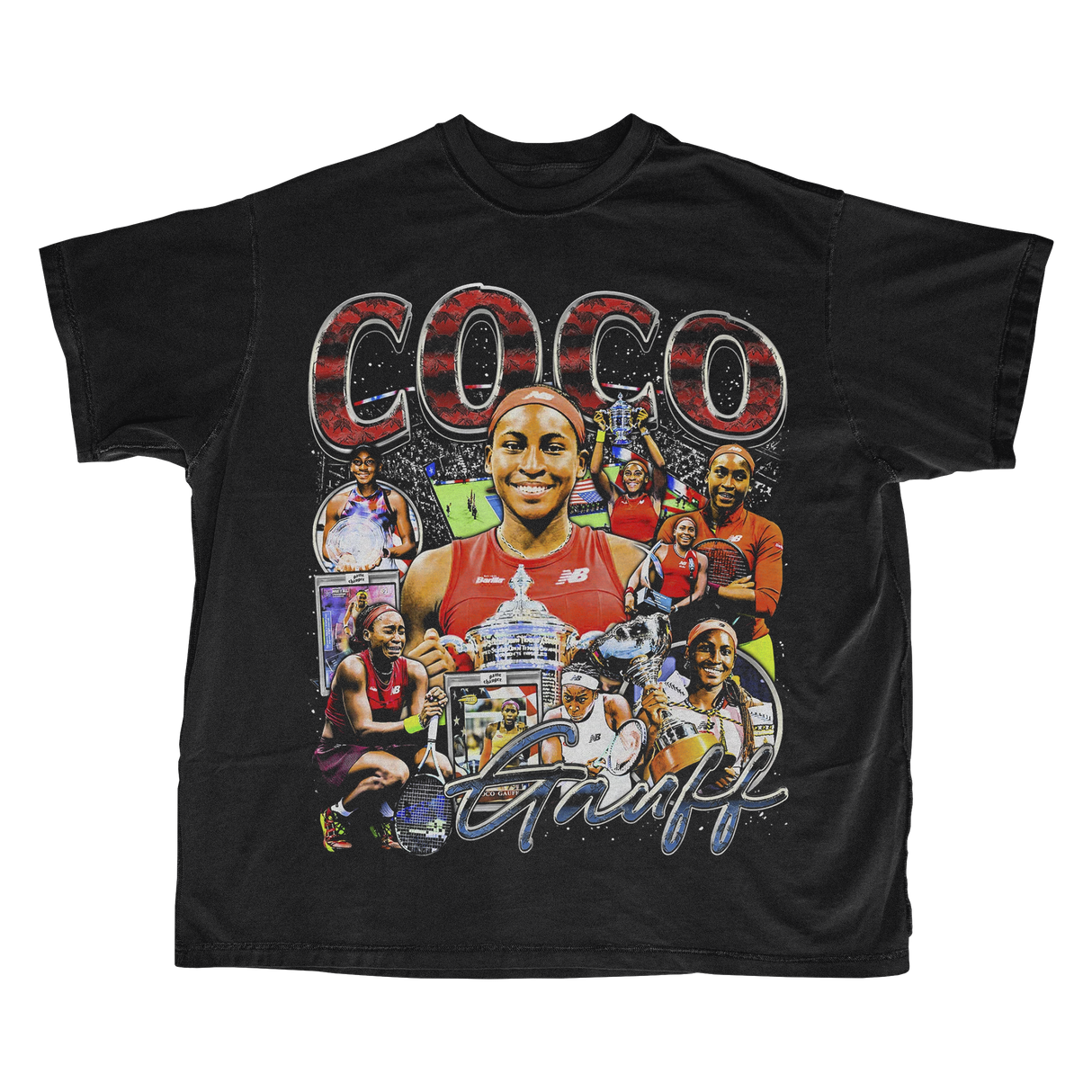 COCO SPORTS T-SHIRT