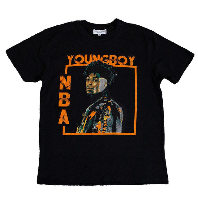 NBA YOUNGBOY FACE - Allstarelite.com