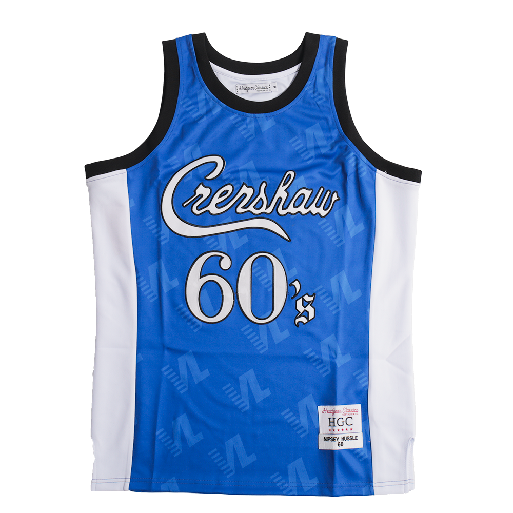 NEIGHBORHOOD NIP JERSEY BLUE - Allstarelite.com