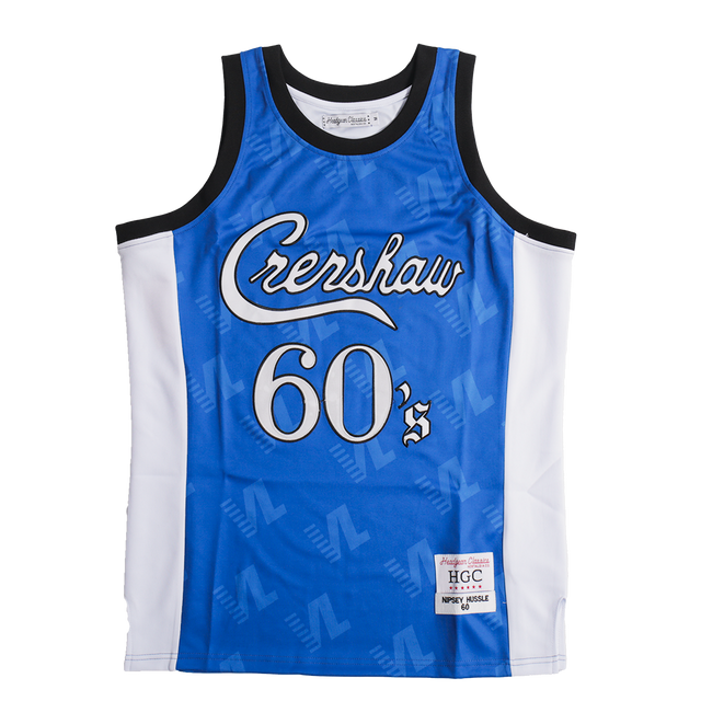 NEIGHBORHOOD NIP JERSEY BLUE - Allstarelite.com