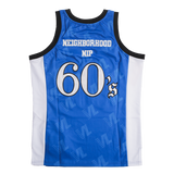 NEIGHBORHOOD NIP JERSEY BLUE - Allstarelite.com