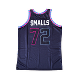 NEON BAD BOY BIGGIE BASKETBALL JERSEY - Allstarelite.com