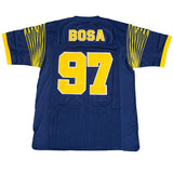 NICK BOSA AQUINAS HIGHSCHOOL FOOTBALL JERSEY - Allstarelite.com