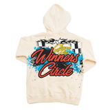 WATSON VEGAS WINNERS CIRCLE HOODIE (CREAM)