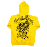 WATSON FOREVER FEARLESS HOODIE (YELLOW)