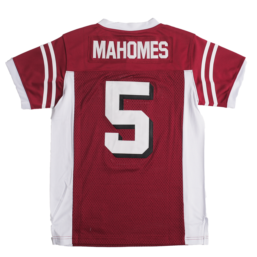 PATRICK MAHOMES WHITEHOUSE YOUTH HIGH SCHOOL FOOTBALL JERSEY - Allstarelite.com