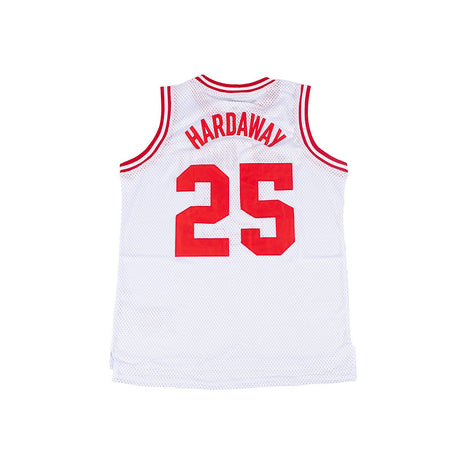 Penny Hardaway White Basketball Jersey - Allstarelite.com