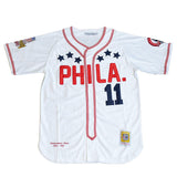 PHILADEPHIA STARS BASEBALL JERSEY - Allstarelite.com