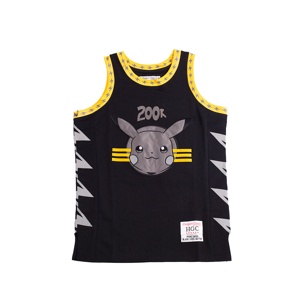 PIKA BLM BASKETBALL JERSEY - Allstarelite.com