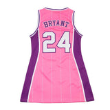 PINK MAMBA JERSEY DRESS - Allstarelite.com