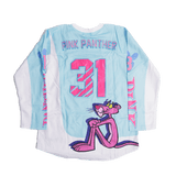 PINK PANTHER HOCKEY JERSEY - Allstarelite.com